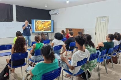 SETURC inicia inscrições para curso gratuito de fotografia em Três Lagoas