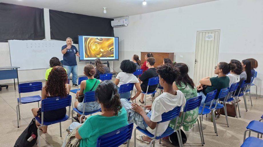 SETURC abre inscrições para curso gratuito de fotografia em Três Lagoas