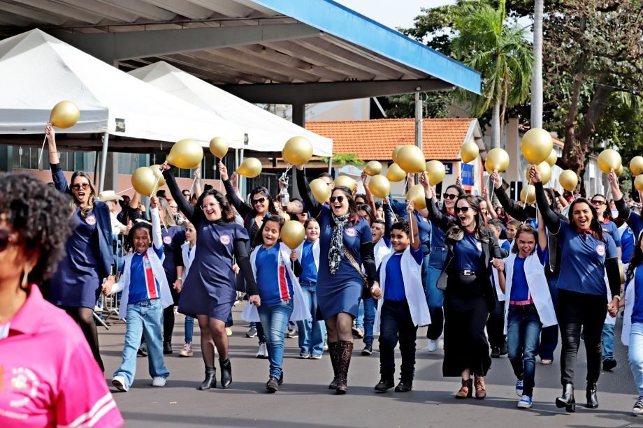 Desfile Cívico em celebração aos 111 anos de Três Lagoas é postergado por conta das condições climáticas