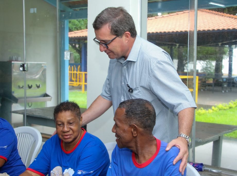 Serviços de Convivência retomam atividades nesta segunda-feira (09)