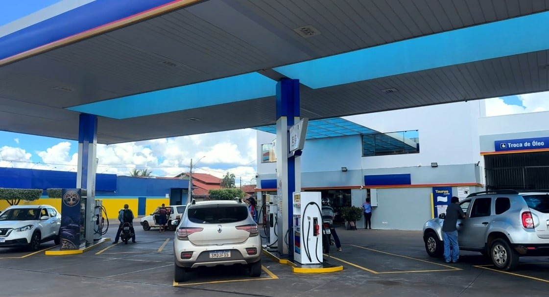 Posto do futuro: Em Três Lagoas, Posto Golden aposta em tecnologia e sustentabilidade