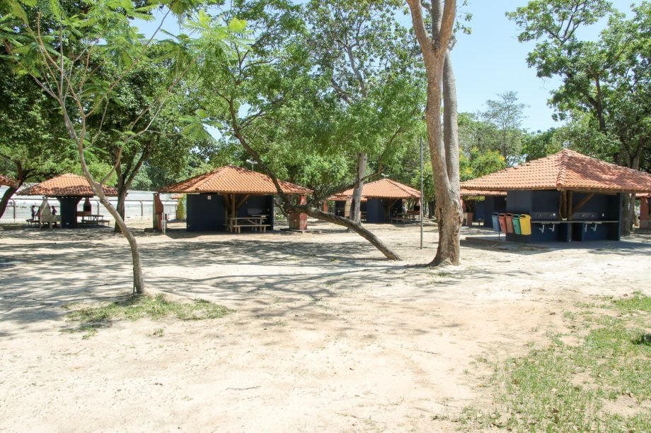 Balneário de Três Lagoas fecha para Torneio de Pesca Esportiva