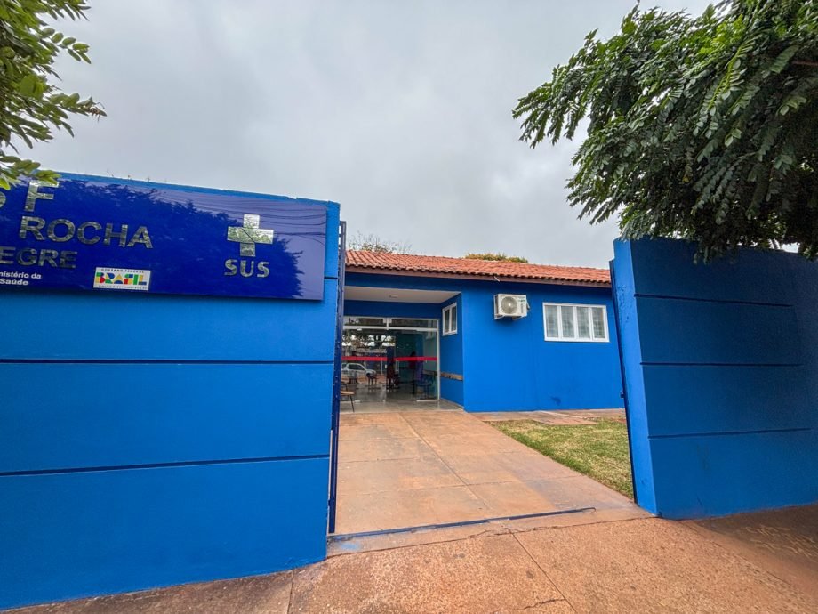 Manutenção avança e USFs Atenas e Vila Alegre serão entregues nos próximos meses