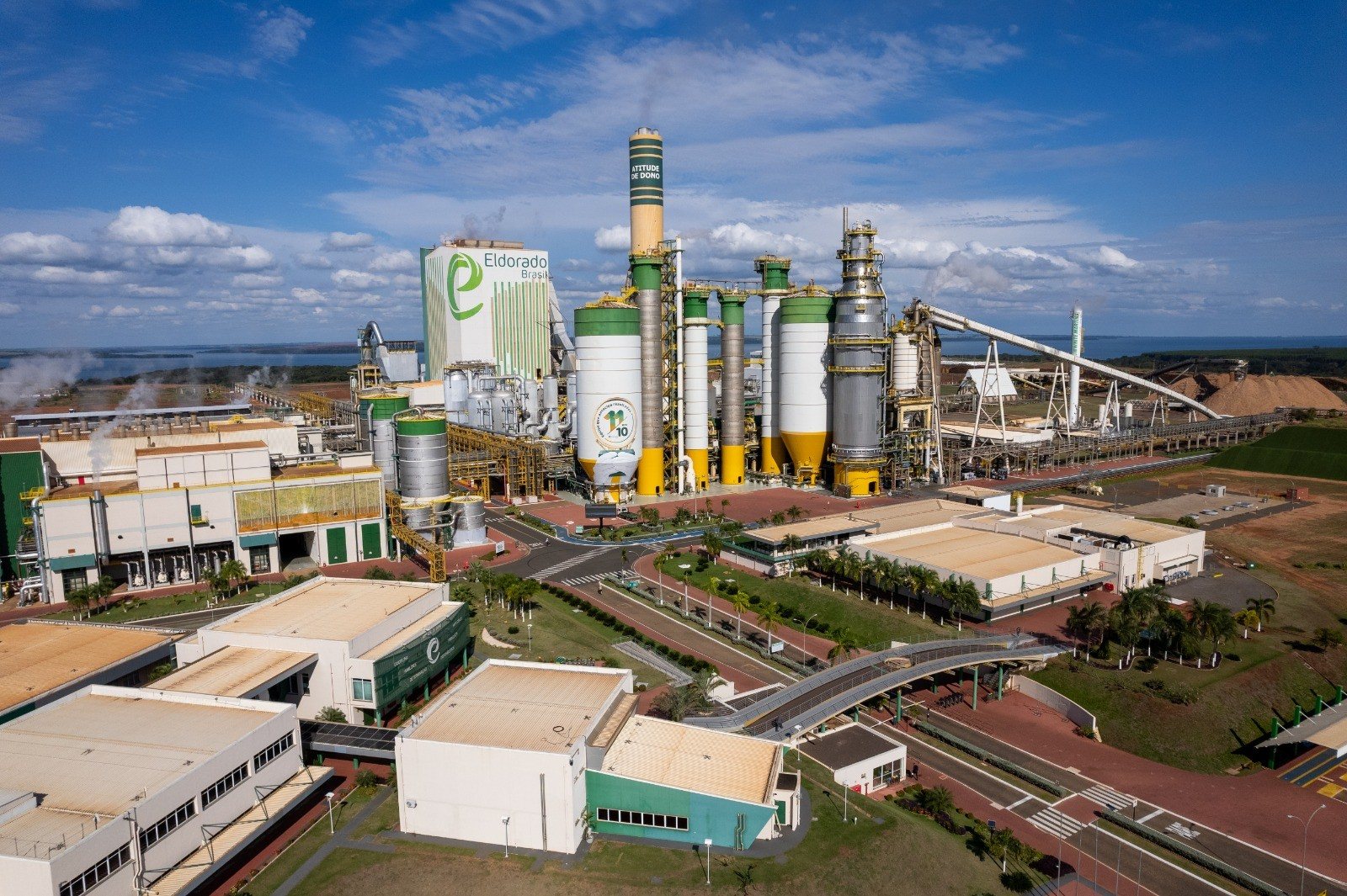 Eldorado Brasil alia eficiência operacional sem precedentes a progressos em ESG e governança