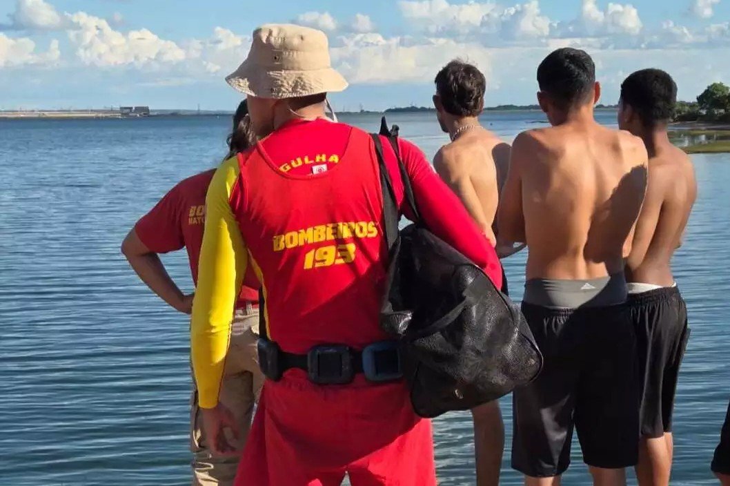 Corpo de jovem afogado em Três Lagoas durante nado com amigos é encontrado