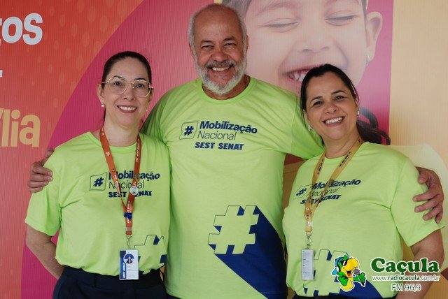 Sest Senat realiza projeto “Portas Abertas” no último sábado em Três Lagoas