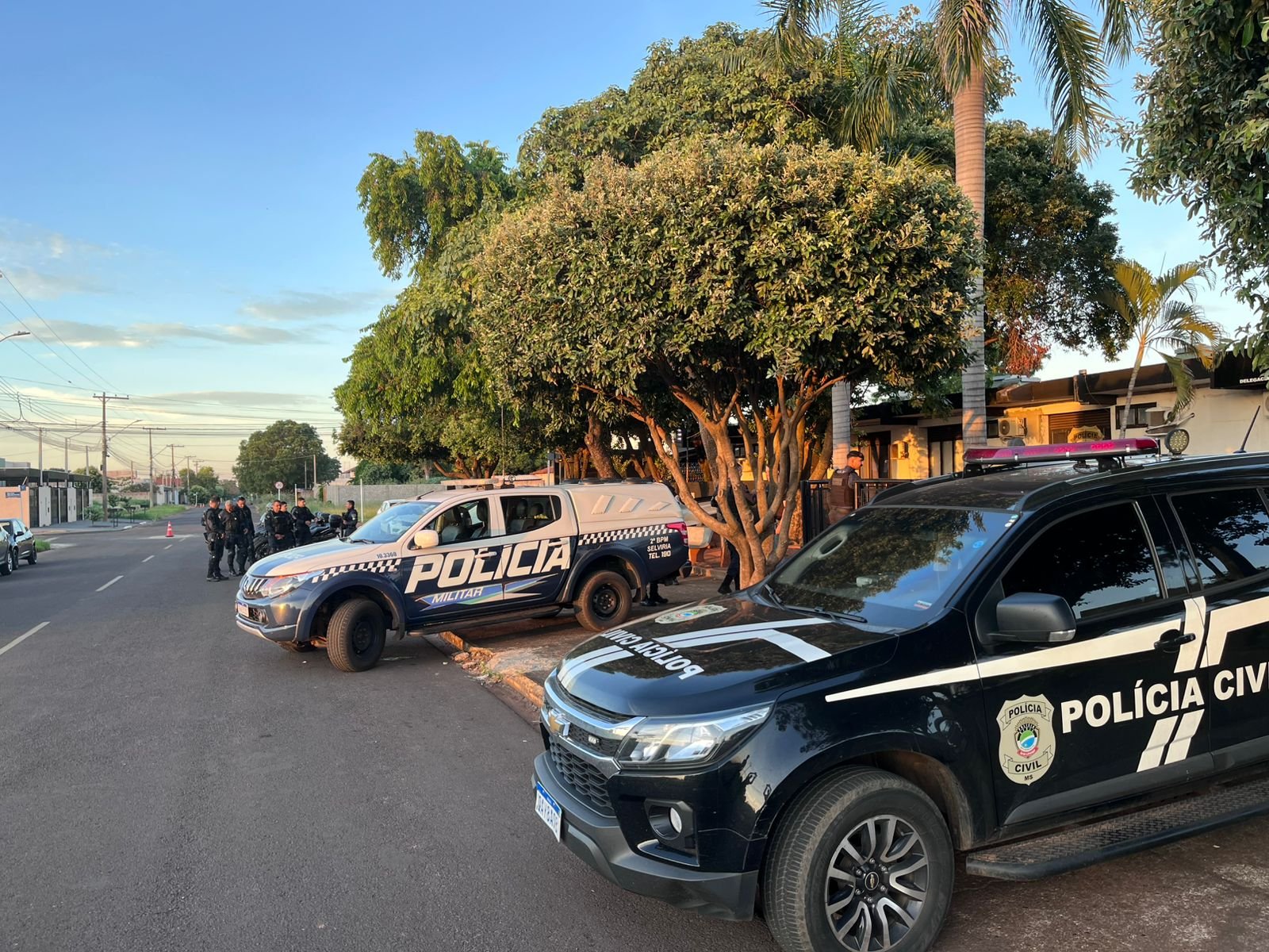 Operação Approximatus prende por tráfico em Três Lagoas após cumprimento de mandados