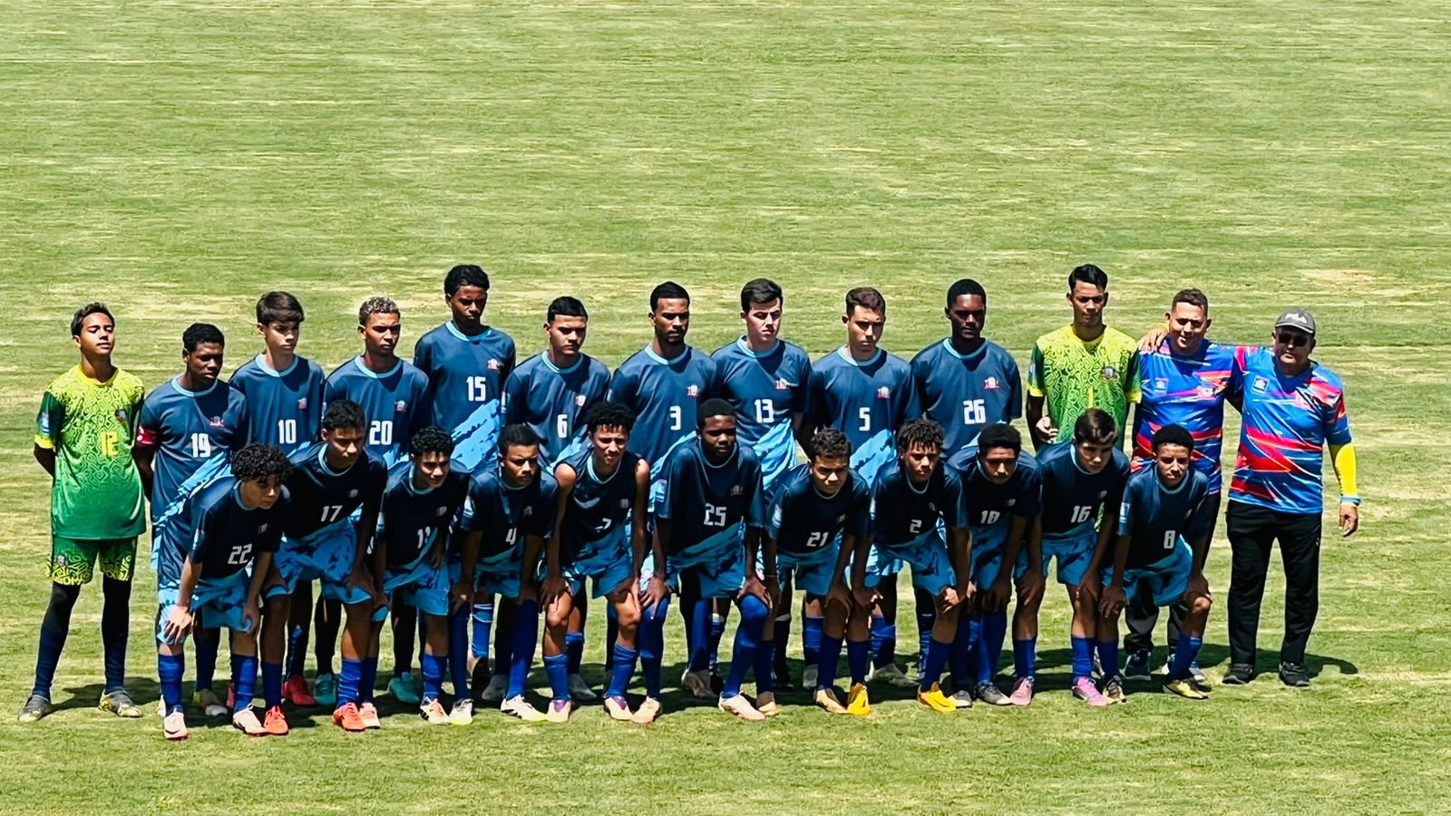 SEJUVEL de Três Lagoas Alcança a Final da Copa dos Campeões no Interior Paulista