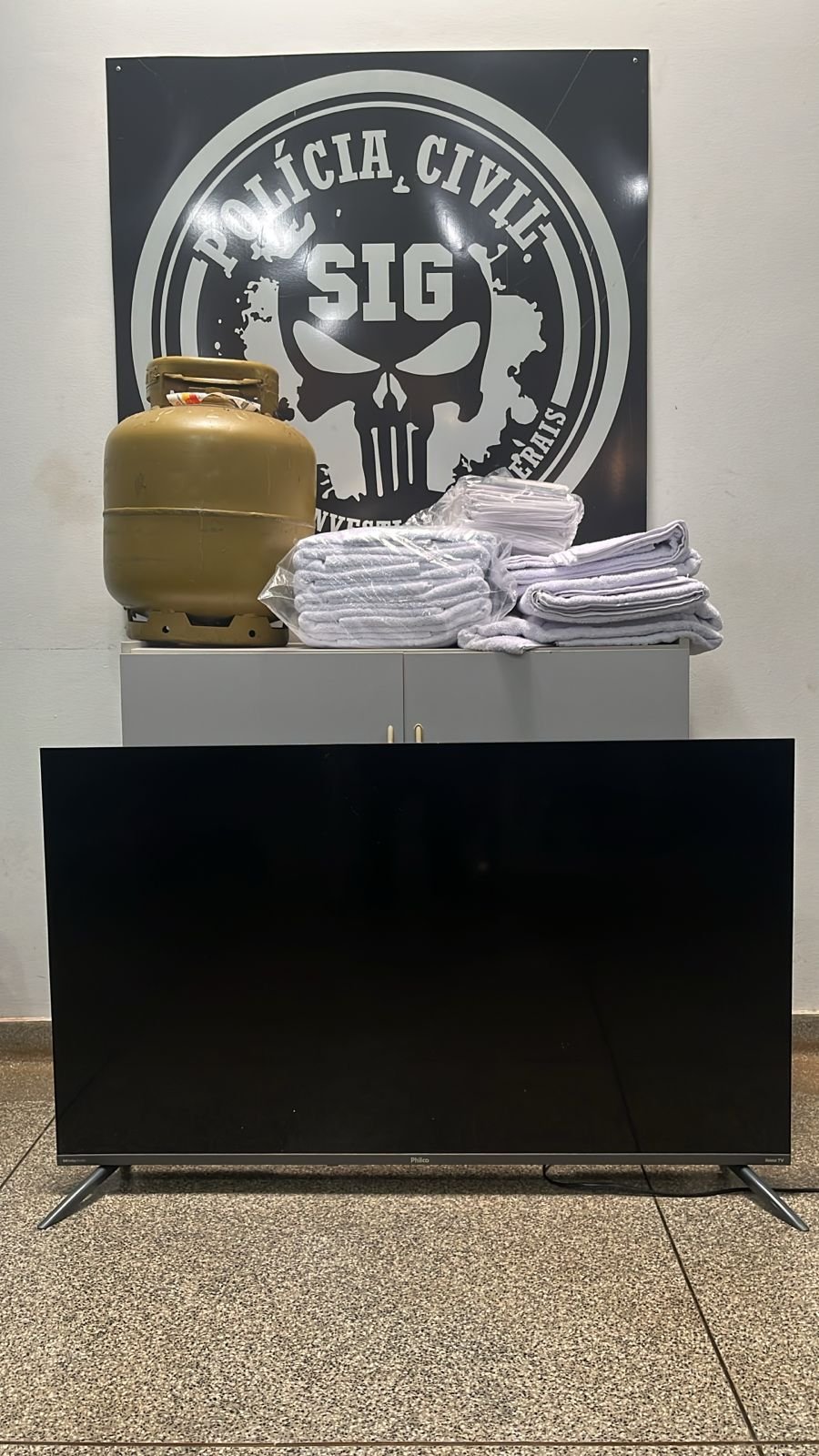 Polícia Civil elucida furtos, identifica autora, prende receptadores e recupera bens em Três Lagoas