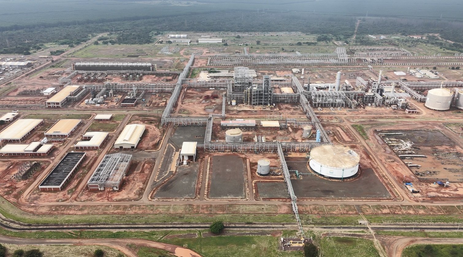 Retomada da UFN-3 insere Três Lagoas no mapa estratégico da fabricação de fertilizantes no Brasil