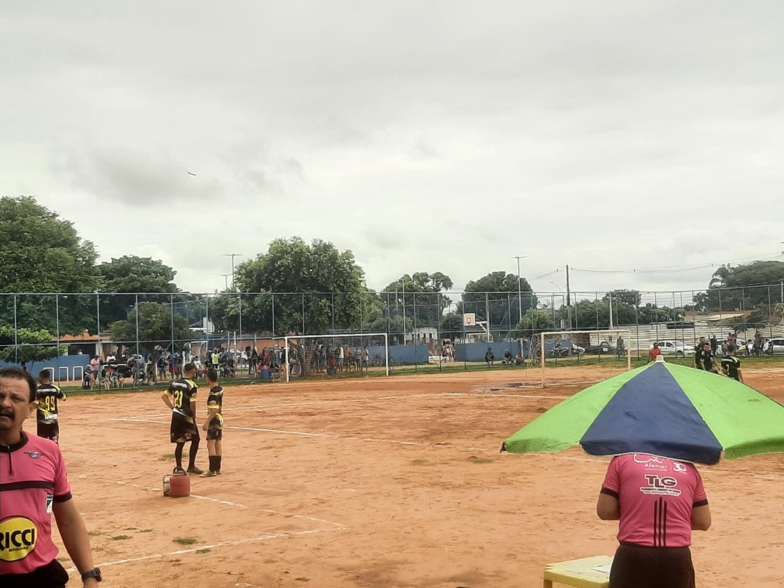 Copa Junqueira Uniformes de Futebol agita Três Lagoas com nove gols na segunda rodada