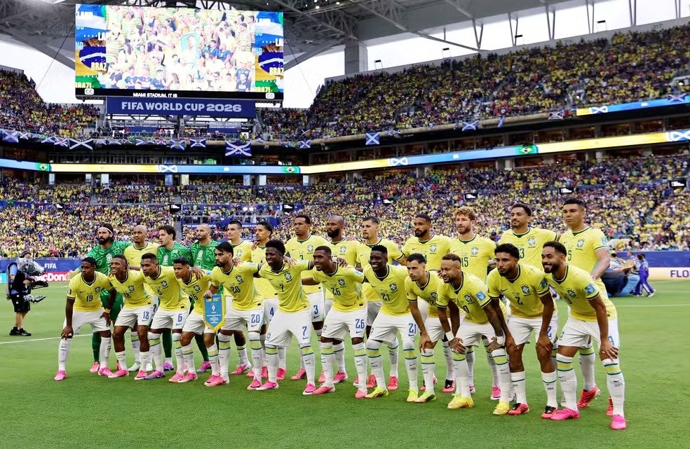 A hora da verdade chegou: Brasil encara o Japão em duelo decisivo eliminatório