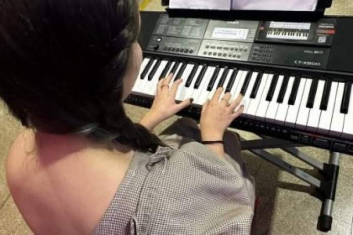 SETURC de Três Lagoas, MS, oferece curso gratuito de teclado