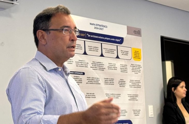 Mato Grosso do Sul sedia Fórum Nacional de Secretários de Planejamento em março