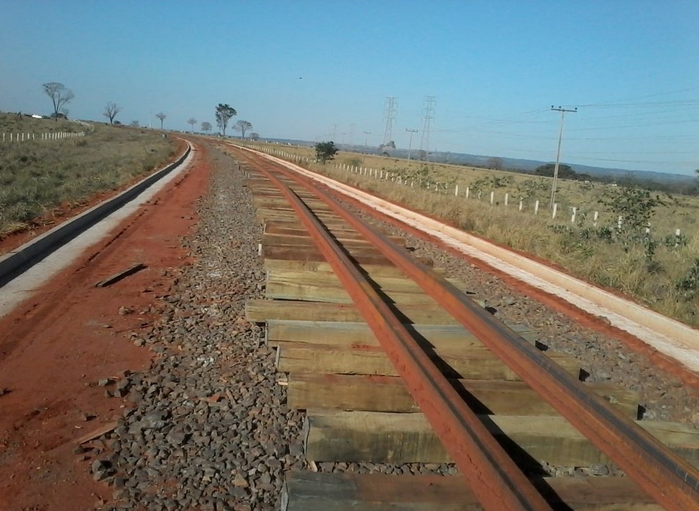 Trecho da Malha Oeste em Três Lagoas é prioridade em nova concessão ferroviária