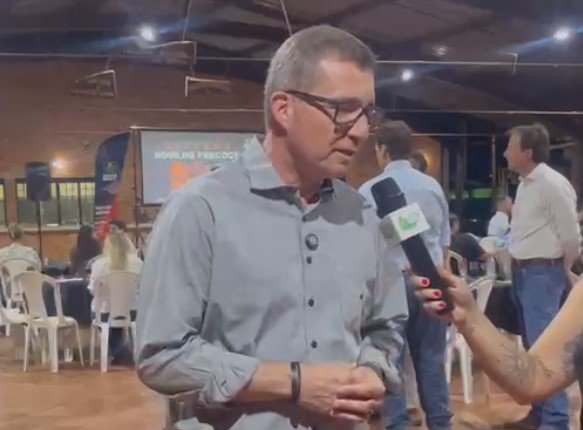 Cassiano Maia enfatiza a parceria entre administração pública e agronegócio