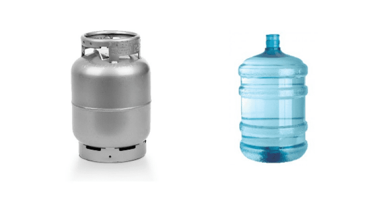 PROCON-TL divulga pesquisa de preços de gás de cozinha e água mineral em Três Lagoas