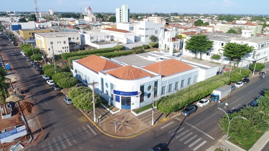 Prefeito de Três Lagoas sanciona LDO de 2027, estabelecendo metas e prioridades para o município