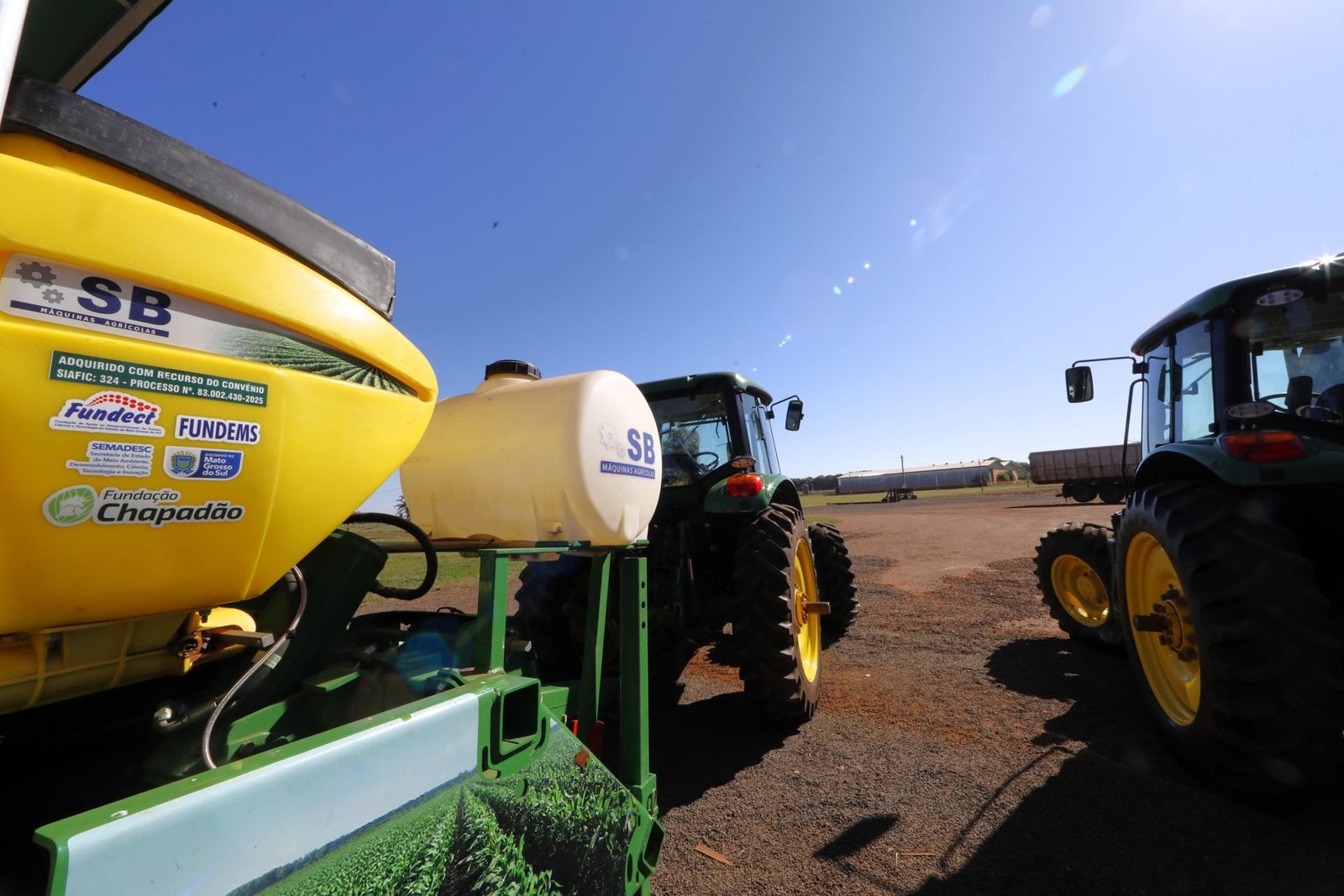 FCO aprova mais de R$ 107 milhões em aportes para produtores e empresas de Mato Grosso do Sul