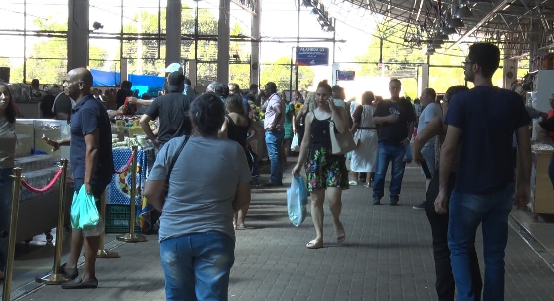 Feira Central de Três Lagoas tem programação especial de Carnaval