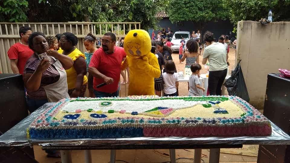 Com mais de duas décadas, festa das crianças converte solidariedade em momentos de alegria em Três Lagoas