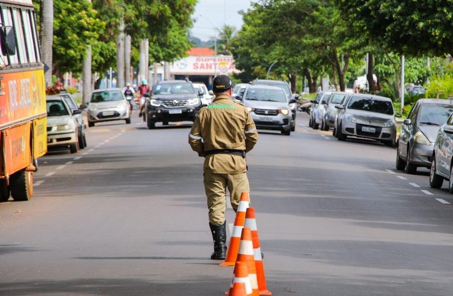 Prefeitura informa alterações no trânsito para montagem e realização do Desfile Cívico dos 111 anos de Três Lagoas