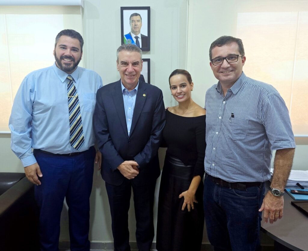 Acordo político possibilita doação de antigo prédio do SESI para a prefeitura de Três Lagoas