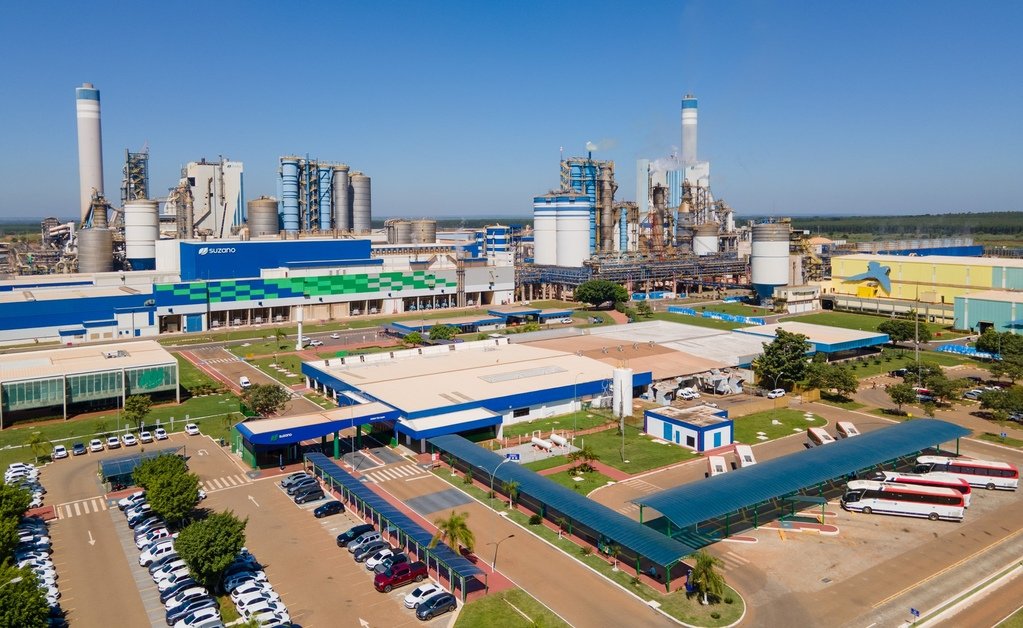 Suzano disponibiliza oito oportunidades de emprego para suas operações em Ribas do Rio Pardo e Três Lagoas