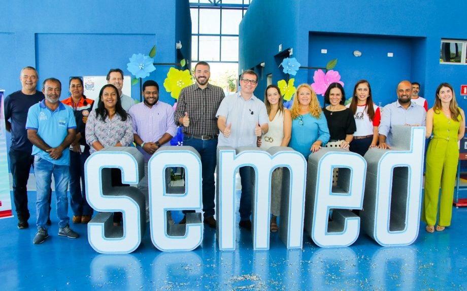 Três Lagoas inaugura novas instalações do PROETI na Escola Maria de Lourdes Lopes, expandindo o ensino integral