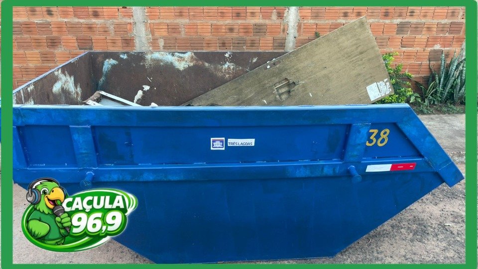 VÍDEO: Mutirão da Limpeza Chega ao Bairro Guanabara
