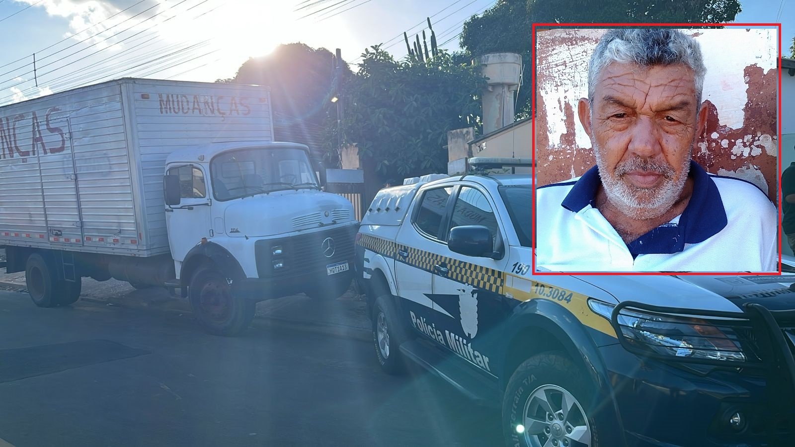 Homem de 65 Anos Achado Morto em Casa no Bairro Santa Terezinha, Três Lagoas