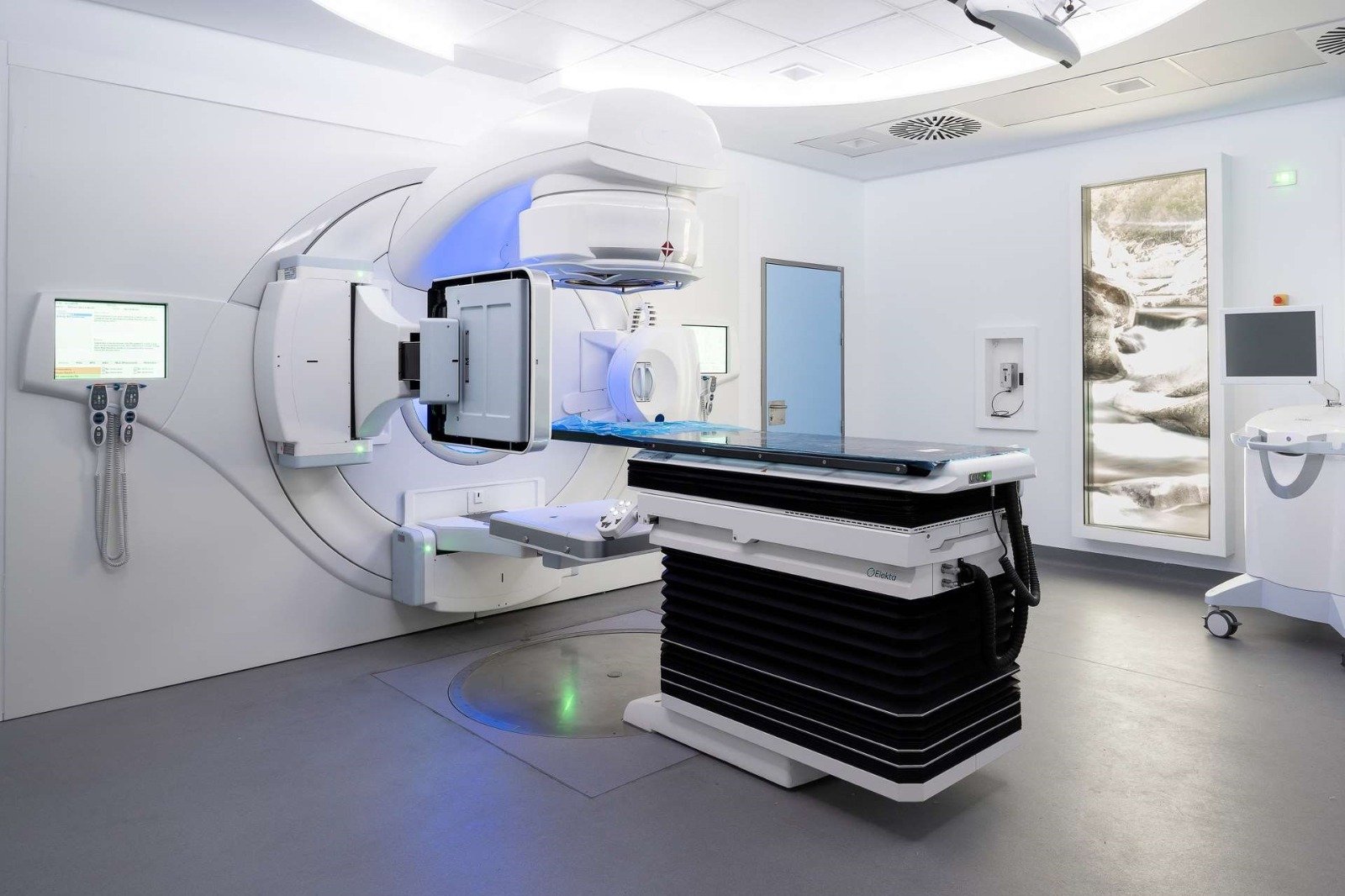 Hospital Auxiliadora investirá R$ 10 milhões em equipamento de radioterapia