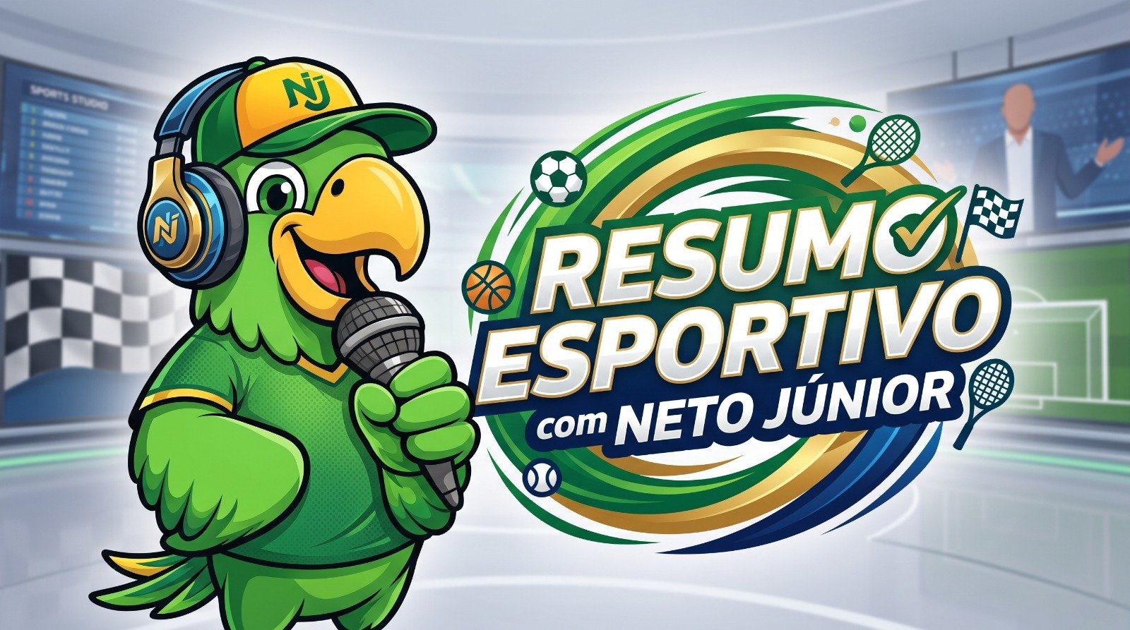 Confira o resumo esportivo ao vivo no Programa A Hora da Notícia ou veja os destaques aqui
