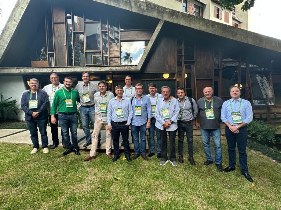 Três Lagoas participa do Smart City Expo Curitiba 2026 e reforça compromisso com inovação na gestão pública