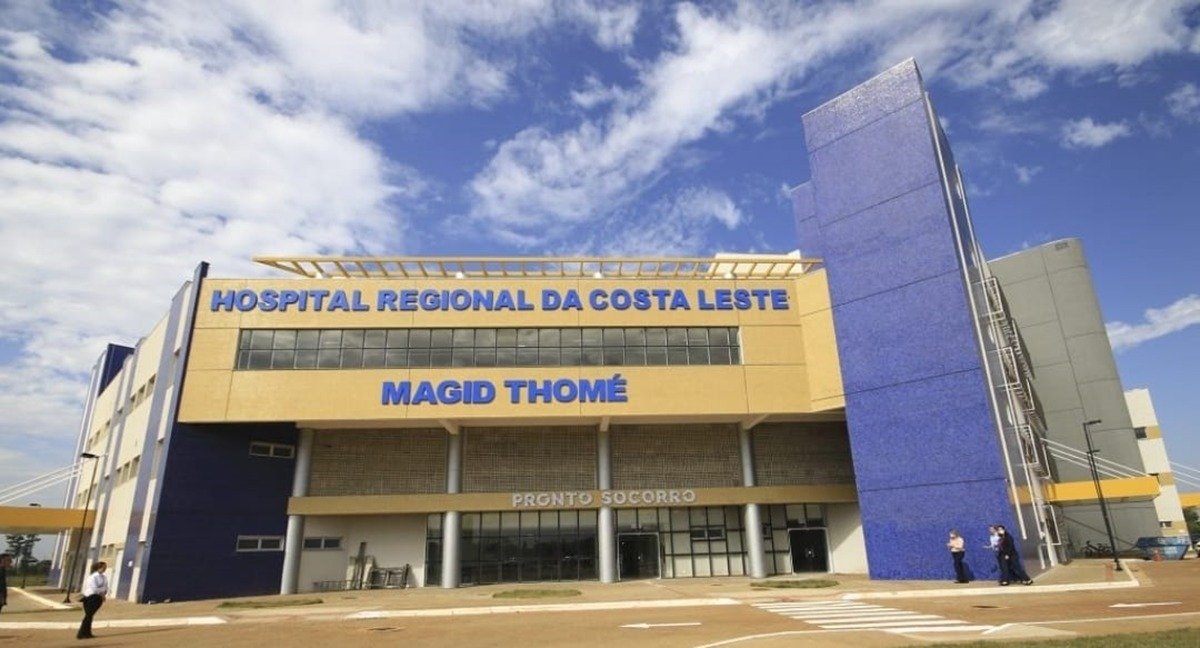 Hospital Regional da Costa Leste Magid Thomé (MS) é destaque entre os 100 melhores hospitais públicos do Brasil
