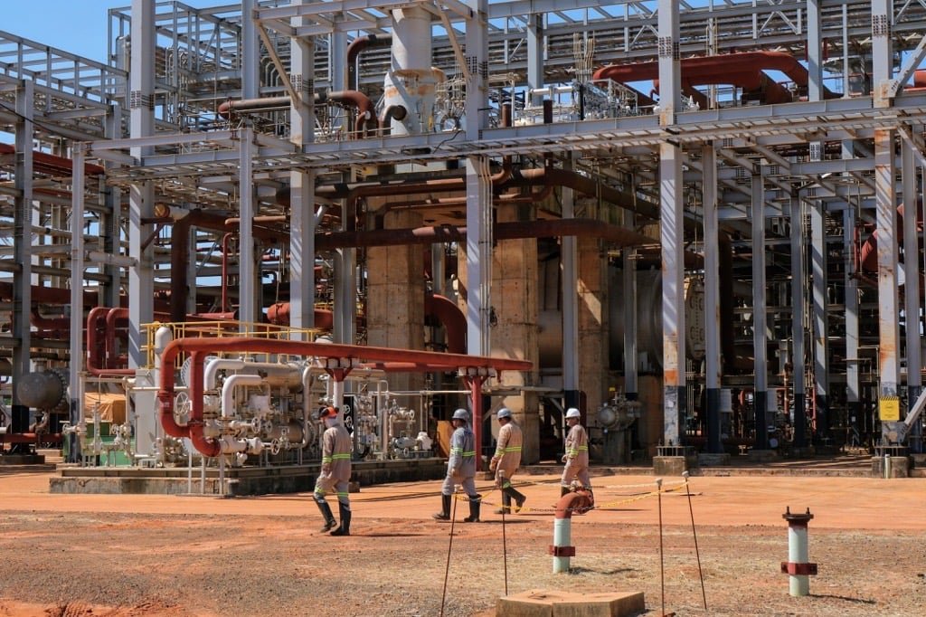 Após mais de uma década de paralisação, UFN-3 retoma obras com investimentos que superam R$ 5 bilhões