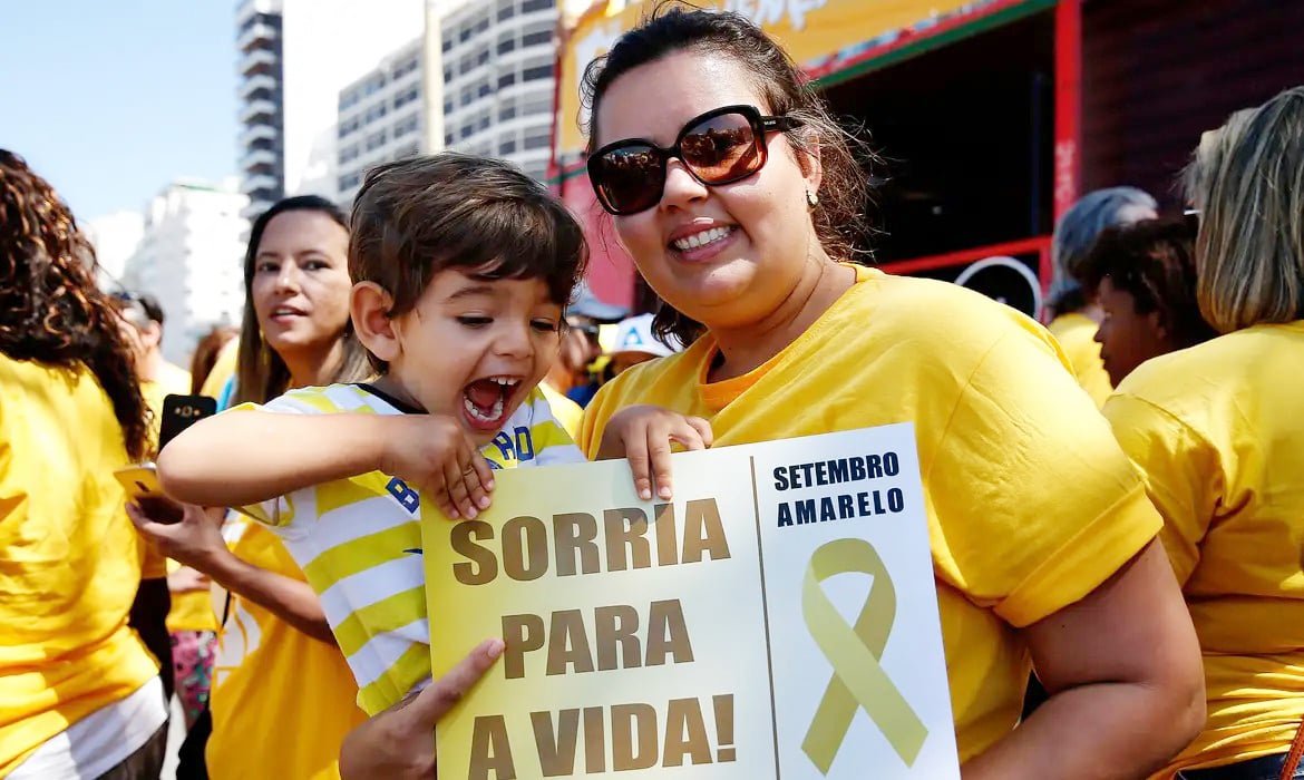 Janeiro Branco: Mês de conscientização sobre saúde mental destaca a importância do cuidado contínuo
