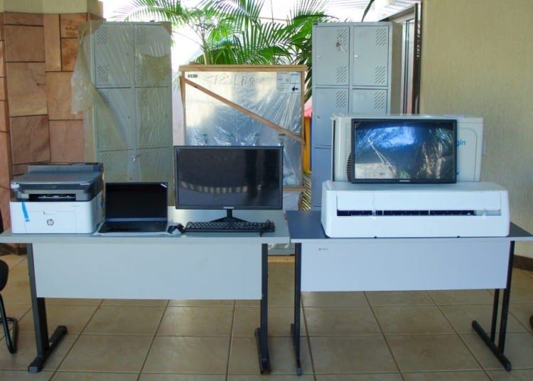 Centro de Referência de Atendimento à Mulher (Cram) em Três Lagoas recebe novos equipamentos para fortalecer os serviços