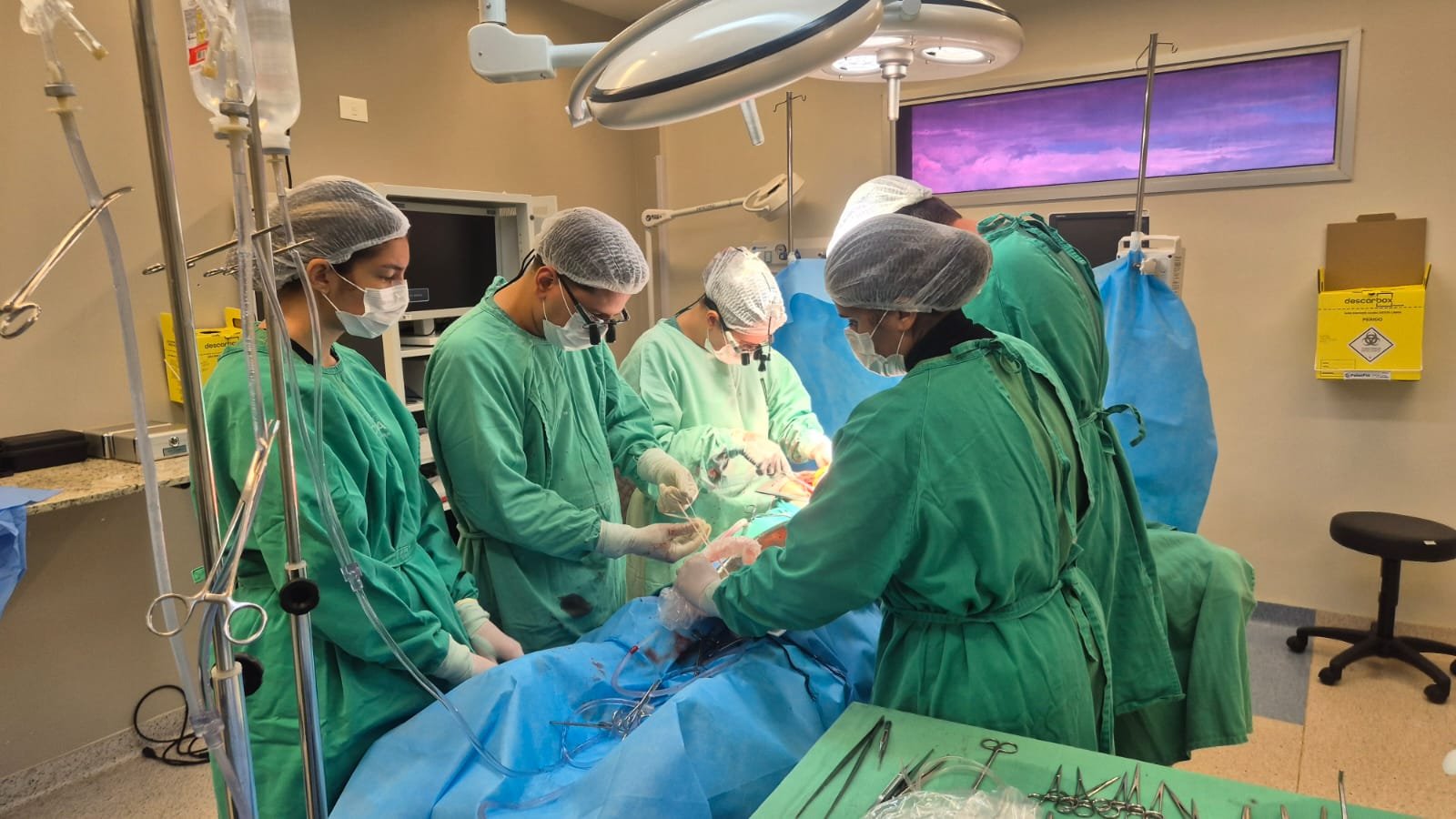 Hospital de Três Lagoas Acelera Captação de Órgãos e Quase Dobra Números de 2025