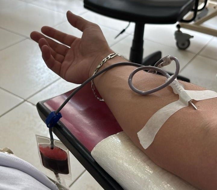Hemosul de Três Lagoas registra queda em cadastro de doadores de medula óssea