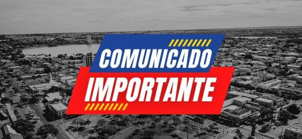 Nota da Administração Municipal à Imprensa