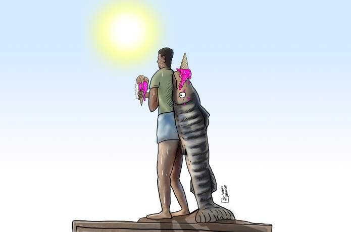 Calor Refrescante de Três Lagoas MS