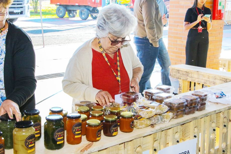 Semana fortalece agricultura familiar, incluindo capacitação e feira