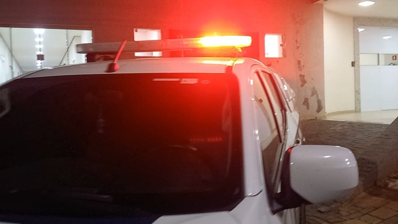 Policial Militar Ferido em Troca de Tiros com Criminosos em Água Clara