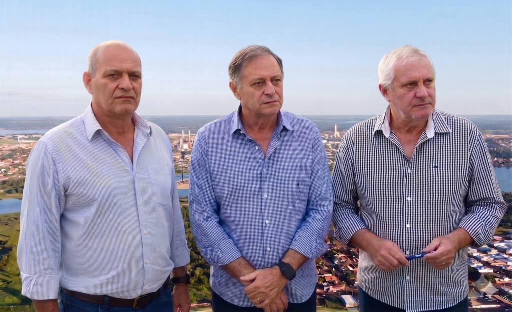 A Família Thomé: Pioneirismo, Empreendedorismo e Fé no Futuro Contribuíram para Transformar Três Lagoas