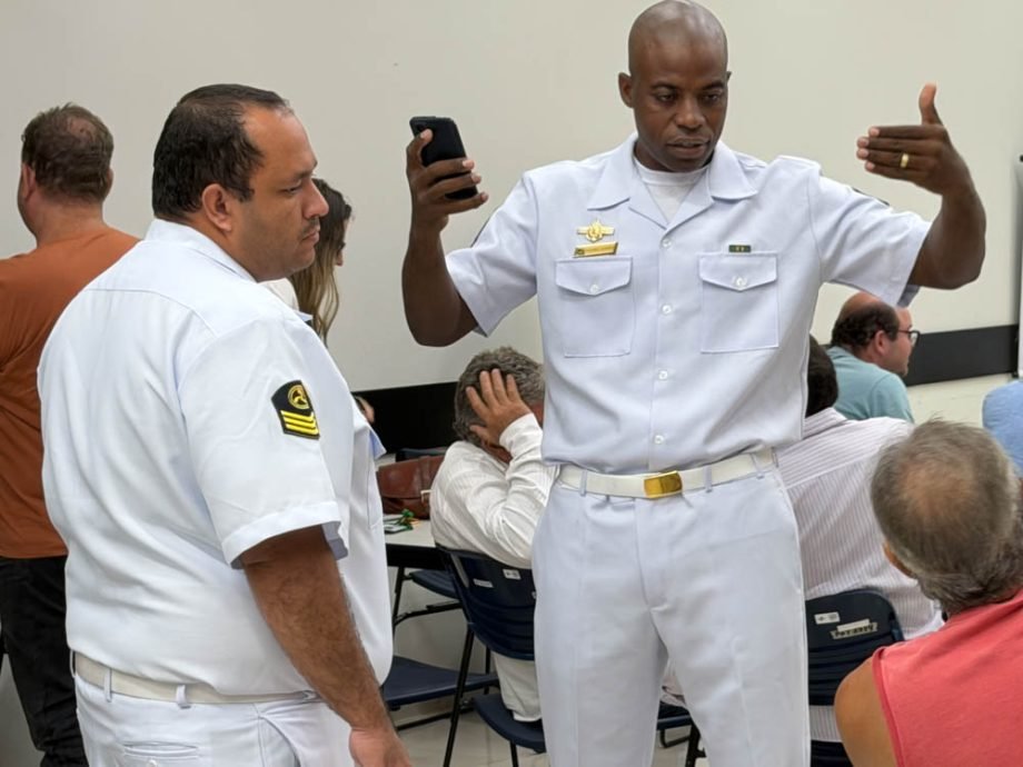 Capitania Fluvial do Pantanal oferece serviços no SEBRAE/TL para renovação e emissão de documentos