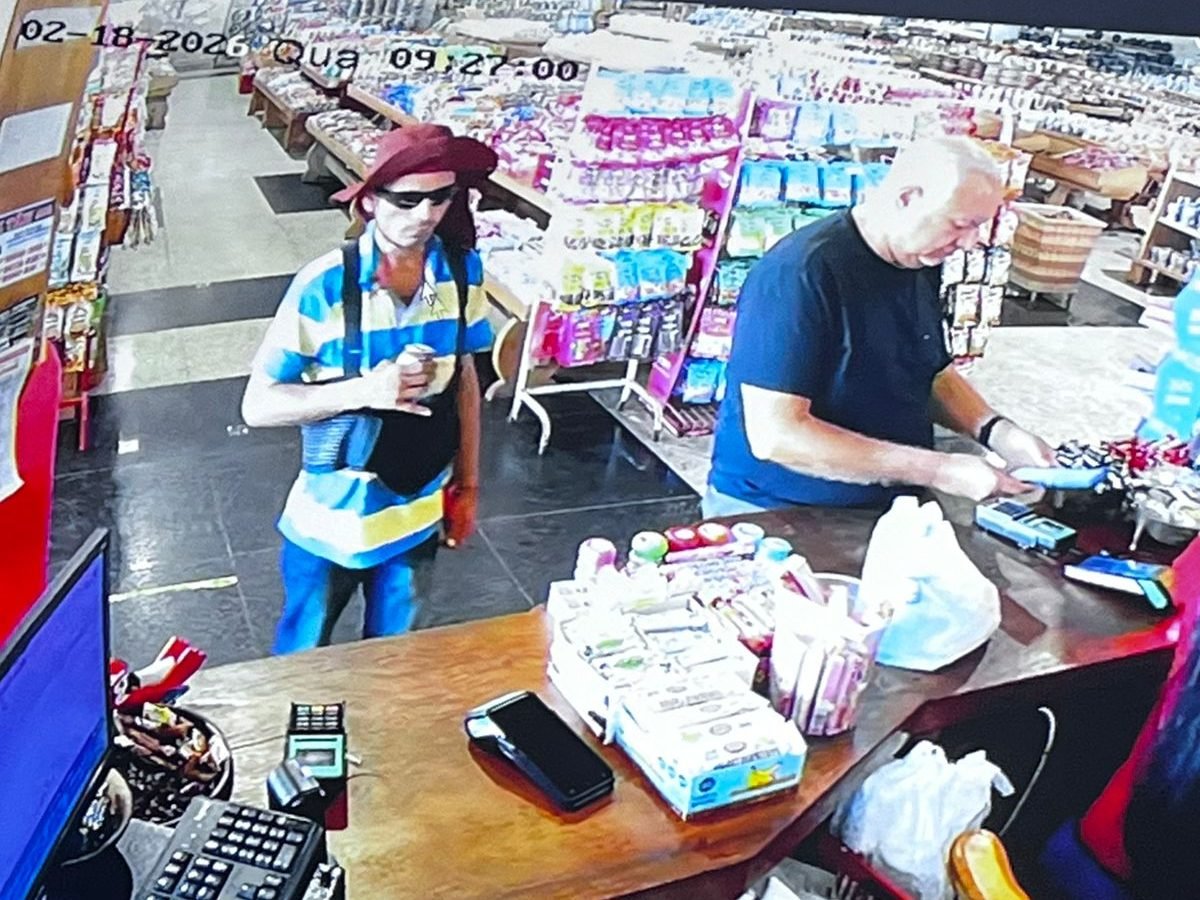 Ação conjunta das Polícias Civil e Rodoviária Federal resulta na prisão de autor de furtos em Água Clara