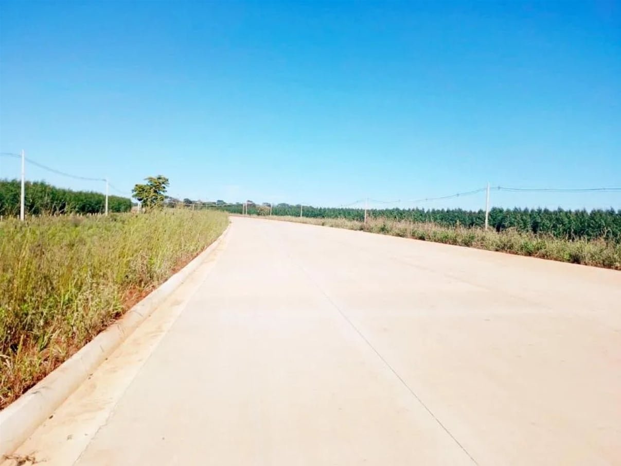 Obras do contorno rodoviário permanecem paralisadas