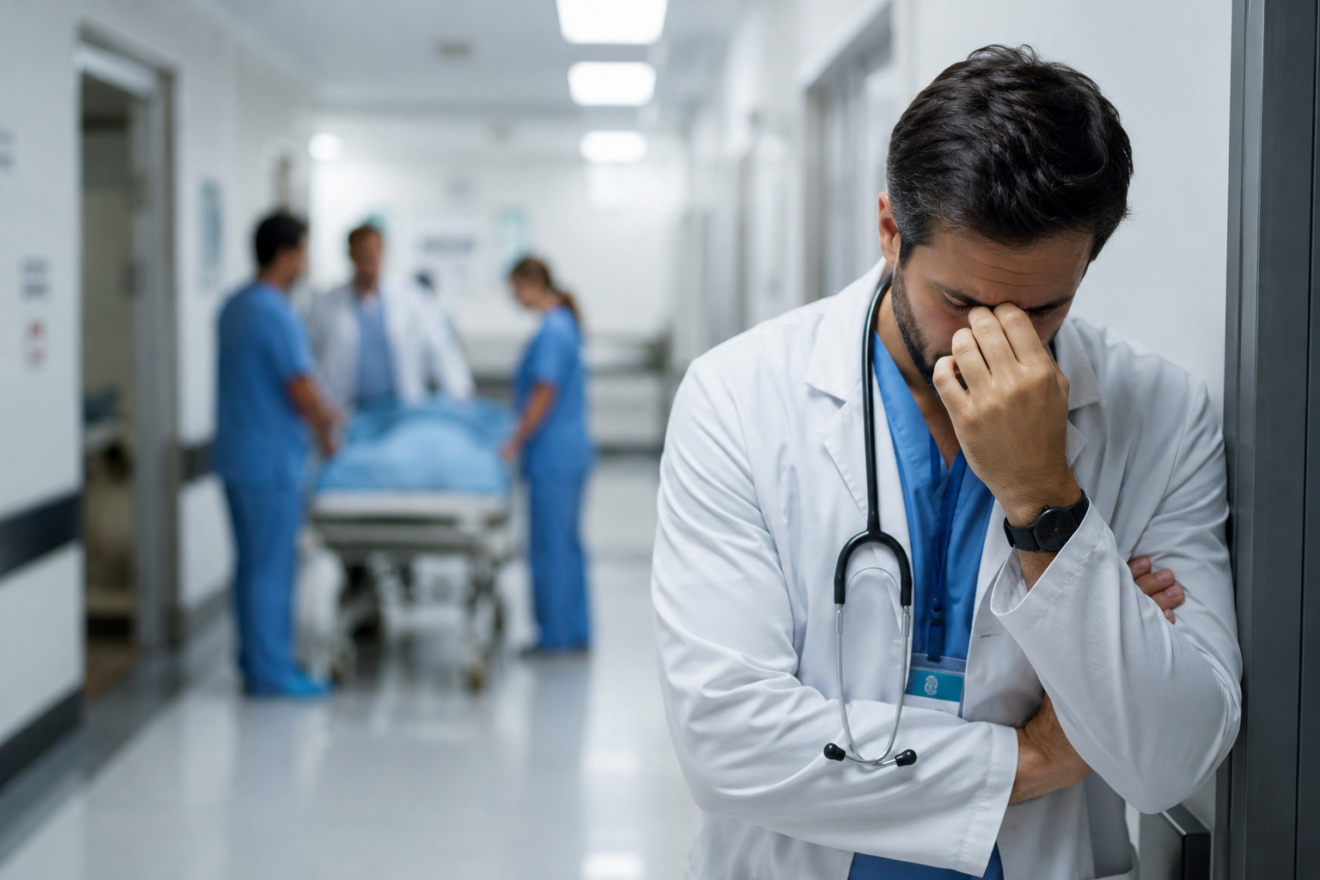 A Diferença Crucial entre Erro Médico e Desfecho Desfavorável na Saúde: Uma Análise Jurídica