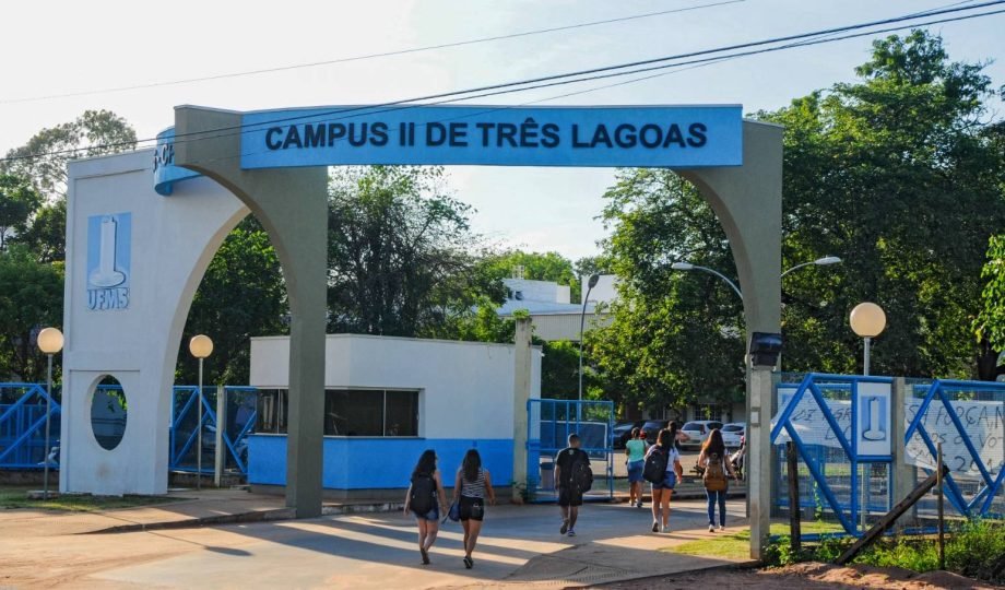 Sessão Solene na UFMS marca programação dos 111 anos de Três Lagoas nesta quarta-feira (10)